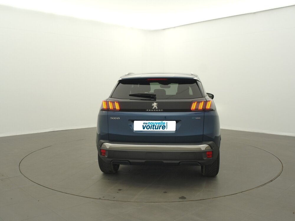 Occasion PEUGEOT 3008 3008 Hybrid 225 e-EAT8 - Allure Pack