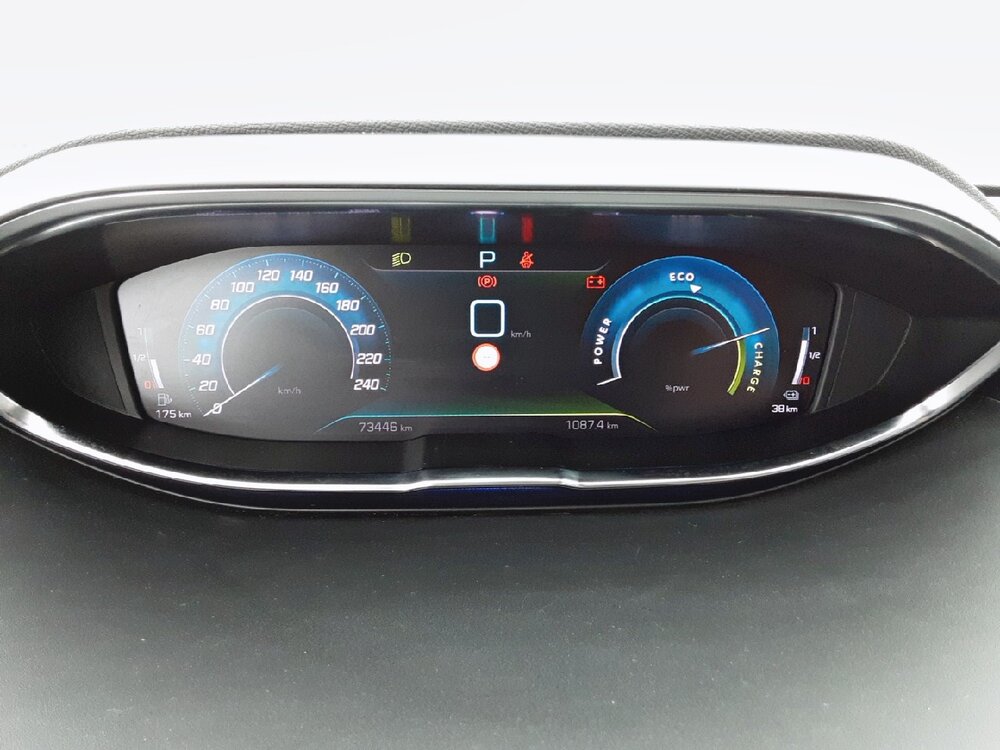 Occasion PEUGEOT 3008 3008 Hybrid 225 e-EAT8 - Allure Pack