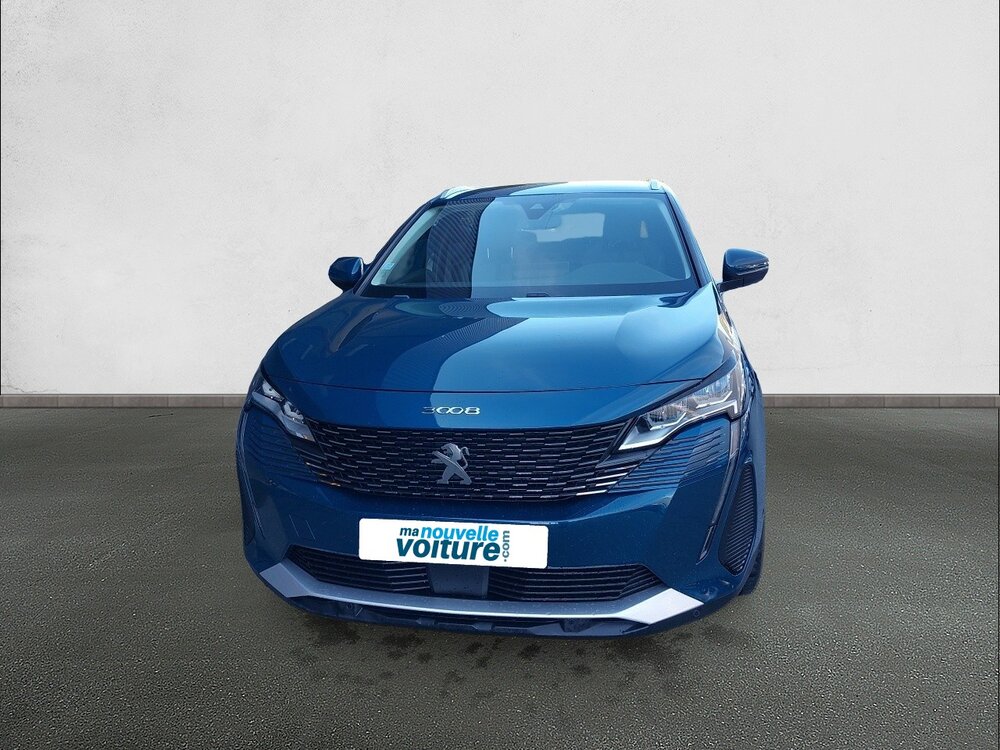 Occasion PEUGEOT 3008 3008 Hybrid 225 e-EAT8 - Allure Pack