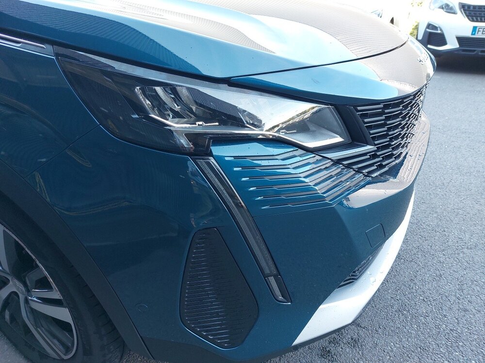 Occasion PEUGEOT 3008 3008 Hybrid 225 e-EAT8 - Allure Pack