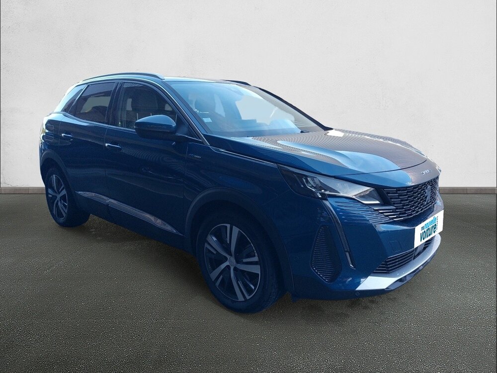 Occasion PEUGEOT 3008 3008 Hybrid 225 e-EAT8 - Allure Pack