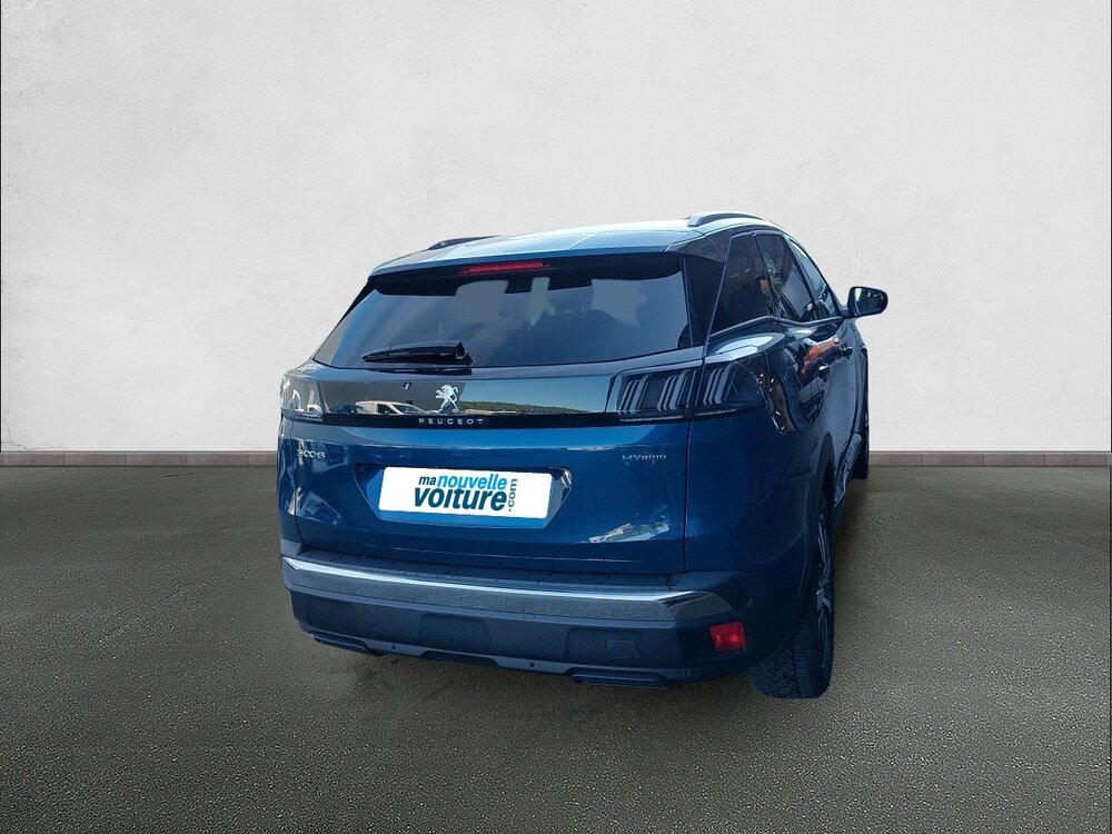 Occasion PEUGEOT 3008 3008 Hybrid 225 e-EAT8 - Allure Pack