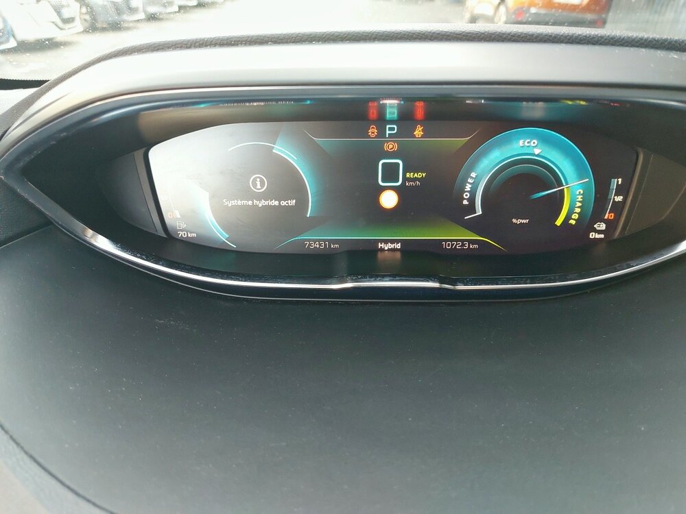 Occasion PEUGEOT 3008 3008 Hybrid 225 e-EAT8 - Allure Pack