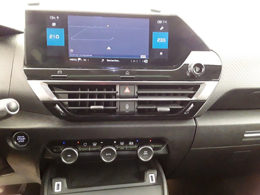 Occasion CITROEN C4 C4 PureTech 130 S&S EAT8