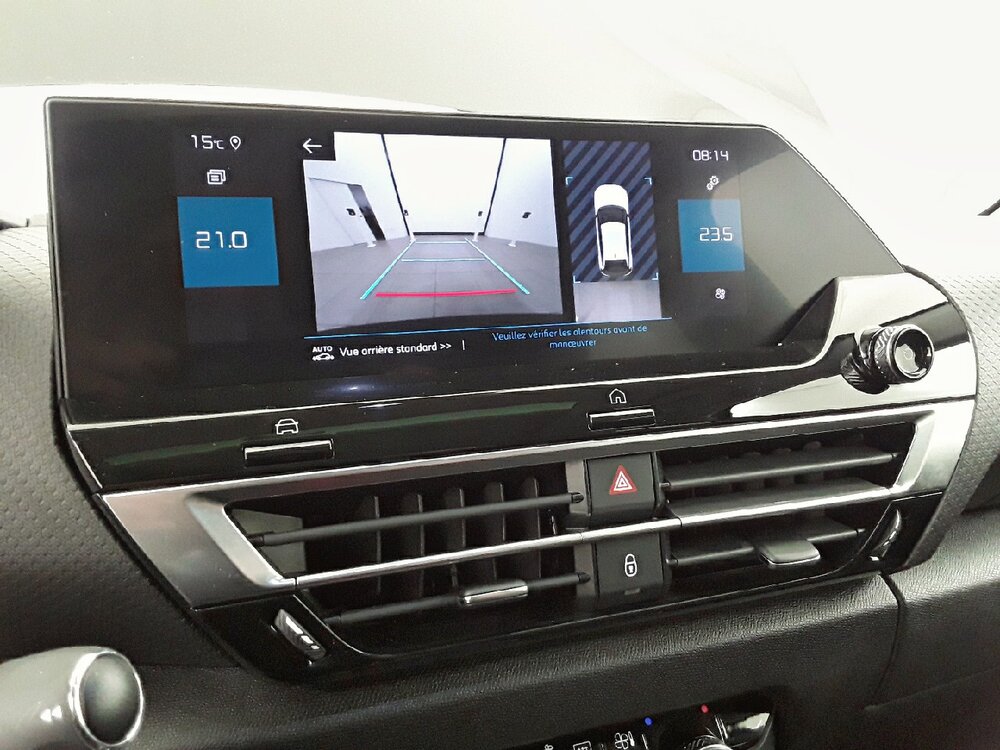 Occasion CITROEN C4 C4 PureTech 130 S&S EAT8