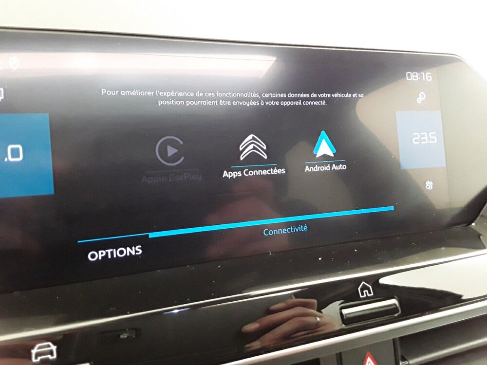 Occasion CITROEN C4 C4 PureTech 130 S&S EAT8