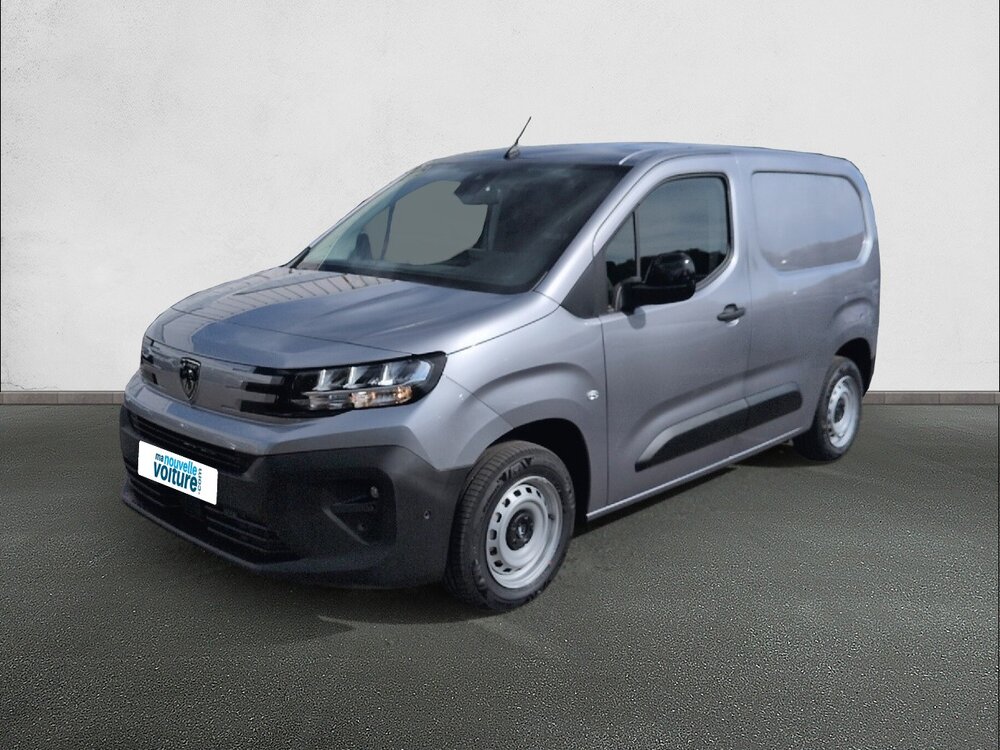 Occasion PEUGEOT Partner PARTNER FOURGON M 650 KG BLUEHDI 100 S&S BVM6