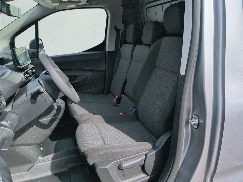 Occasion PEUGEOT Partner PARTNER FOURGON M 650 KG BLUEHDI 100 S&S BVM6