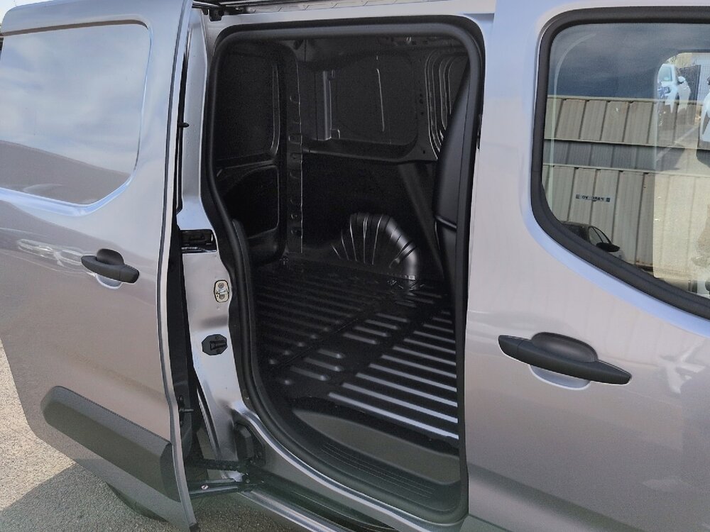 Occasion PEUGEOT Partner PARTNER FOURGON M 650 KG BLUEHDI 100 S&S BVM6