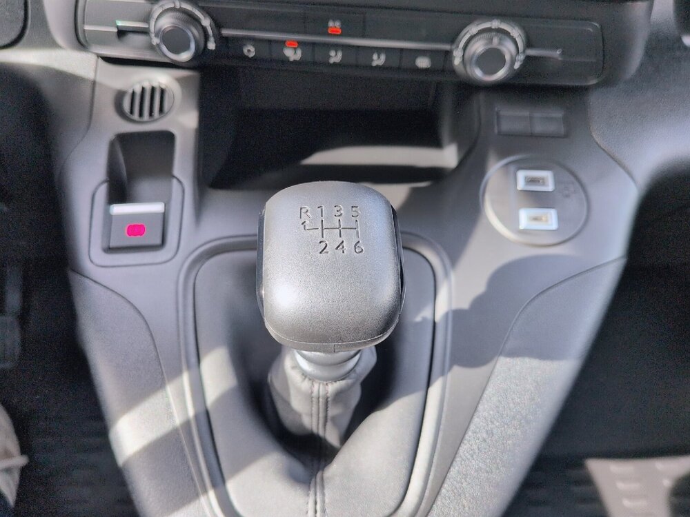 Occasion PEUGEOT Partner PARTNER FOURGON M 650 KG BLUEHDI 100 S&S BVM6
