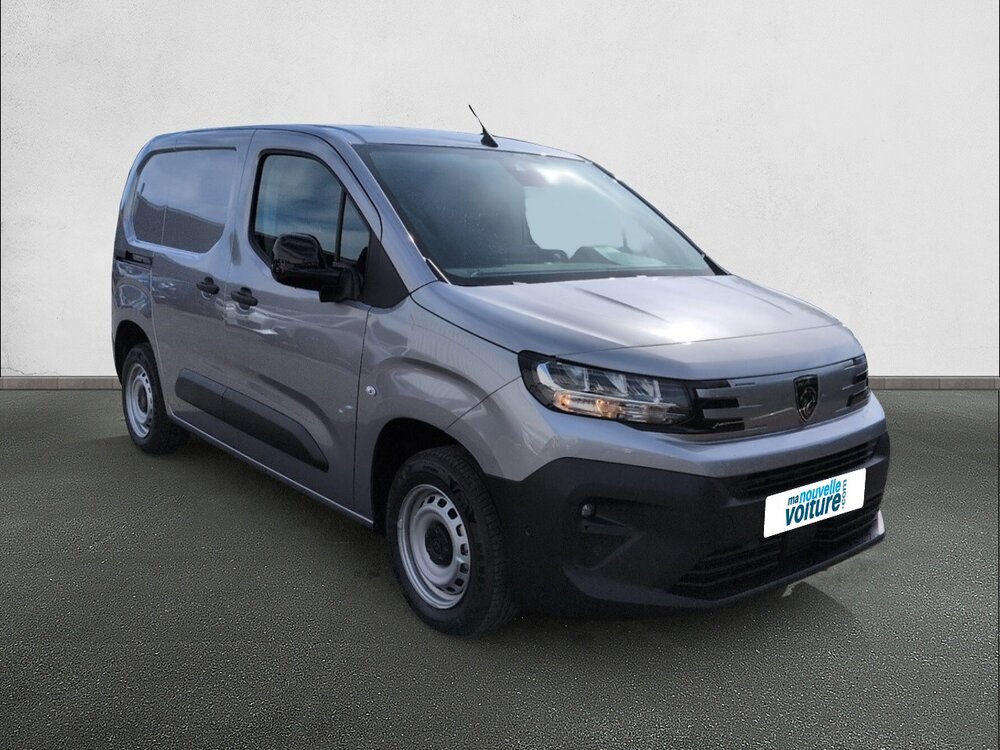 Occasion PEUGEOT Partner PARTNER FOURGON M 650 KG BLUEHDI 100 S&S BVM6