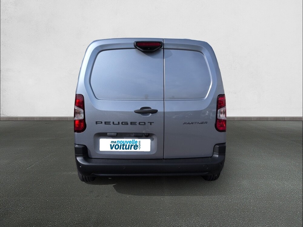 Occasion PEUGEOT Partner PARTNER FOURGON M 650 KG BLUEHDI 100 S&S BVM6