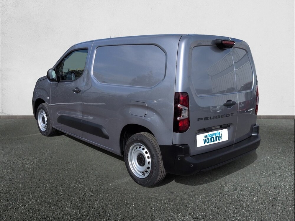 Occasion PEUGEOT Partner PARTNER FOURGON M 650 KG BLUEHDI 100 S&S BVM6