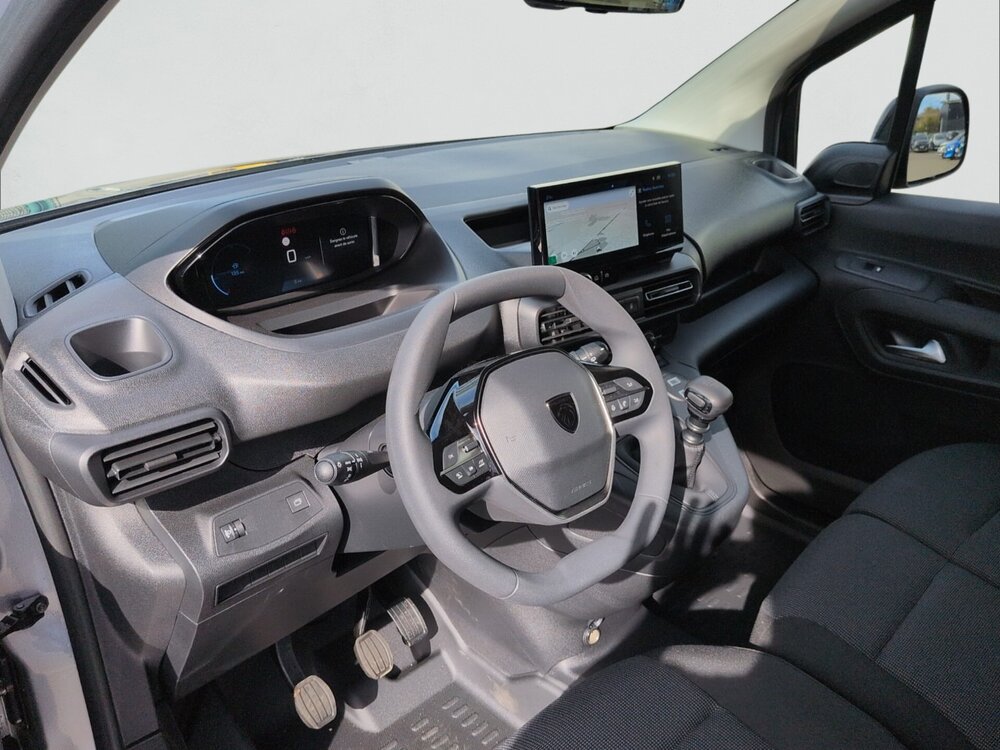 Occasion PEUGEOT Partner PARTNER FOURGON M 650 KG BLUEHDI 100 S&S BVM6