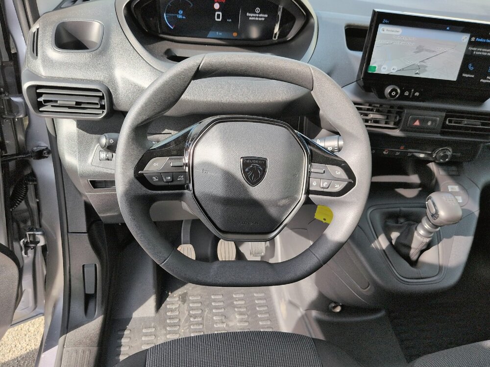 Occasion PEUGEOT Partner PARTNER FOURGON M 650 KG BLUEHDI 100 S&S BVM6