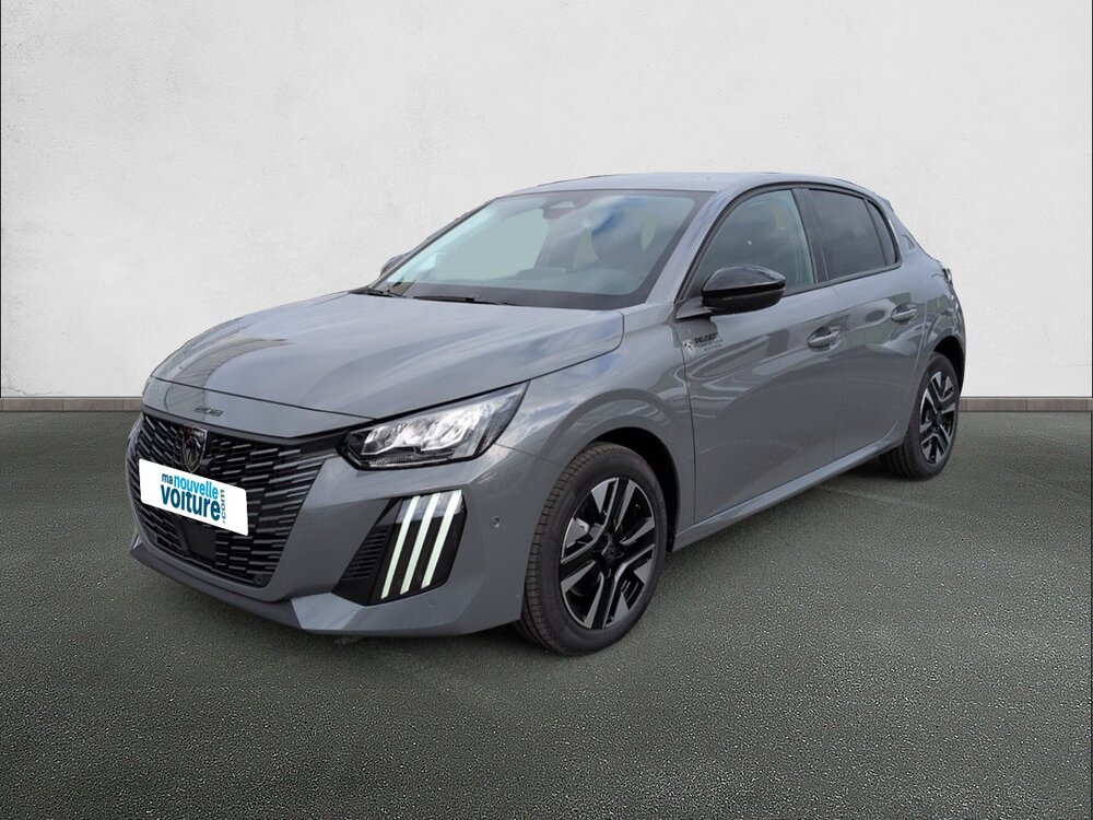 Occasion PEUGEOT 208 208 Hybrid 110 e-DCS6 - Allure
