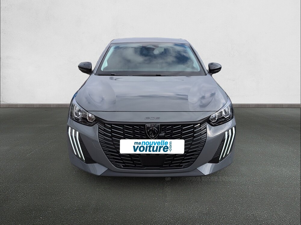 Occasion PEUGEOT 208 208 Hybrid 110 e-DCS6 - Allure