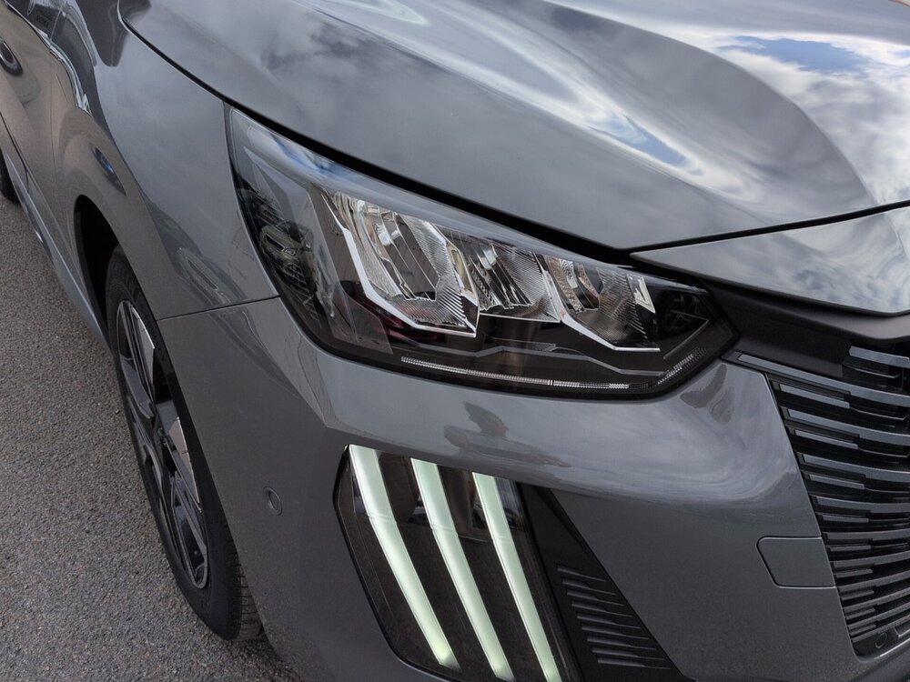 Occasion PEUGEOT 208 208 Hybrid 110 e-DCS6 - Allure