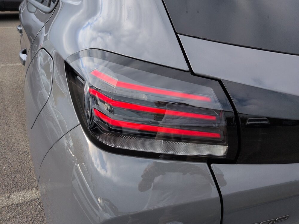 Occasion PEUGEOT 208 208 Hybrid 110 e-DCS6 - Allure