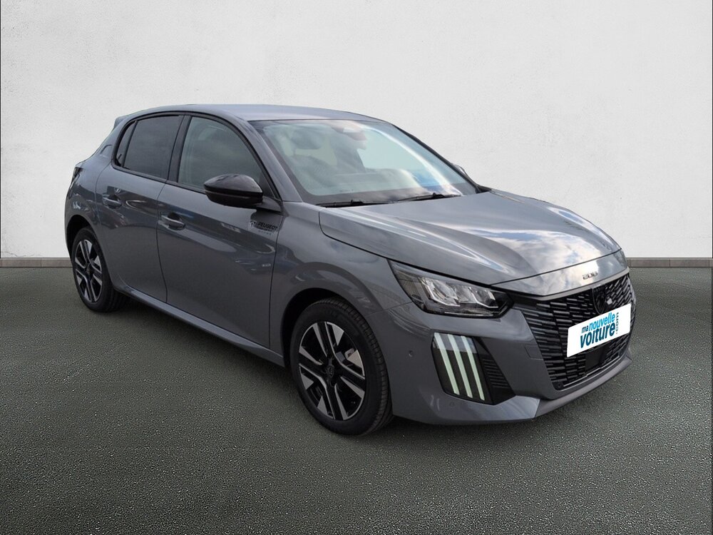 Occasion PEUGEOT 208 208 Hybrid 110 e-DCS6 - Allure