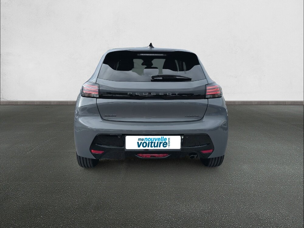 Occasion PEUGEOT 208 208 Hybrid 110 e-DCS6 - Allure