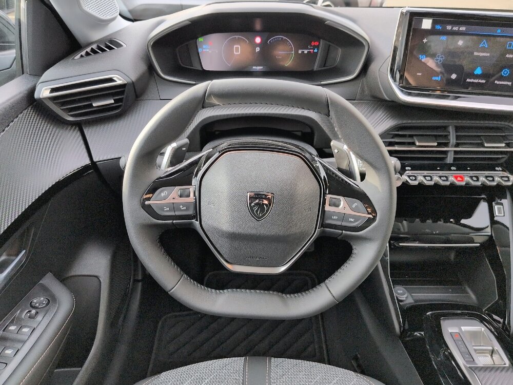 Occasion PEUGEOT 208 208 Hybrid 110 e-DCS6 - Allure