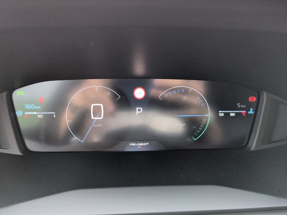 Occasion PEUGEOT 208 208 Hybrid 110 e-DCS6 - Allure