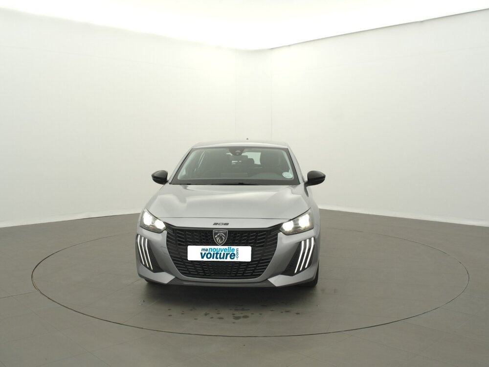 Occasion PEUGEOT 208 208 PureTech 75 S&S BVM5 - Active