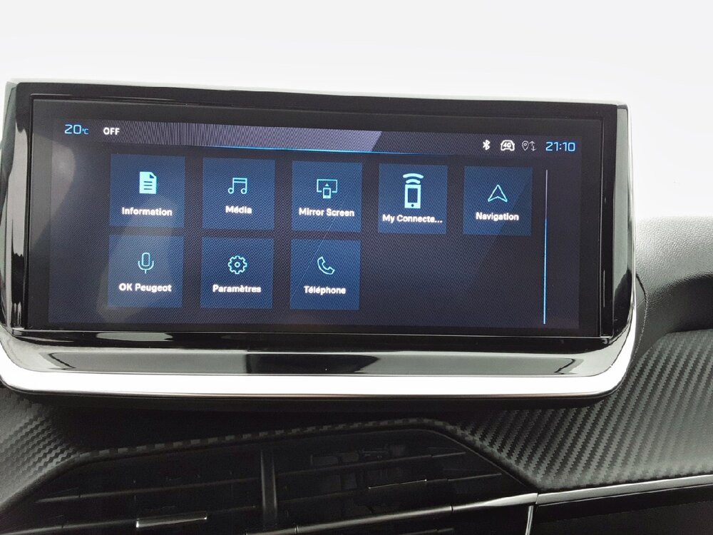 Occasion PEUGEOT 208 208 PureTech 75 S&S BVM5 - Active