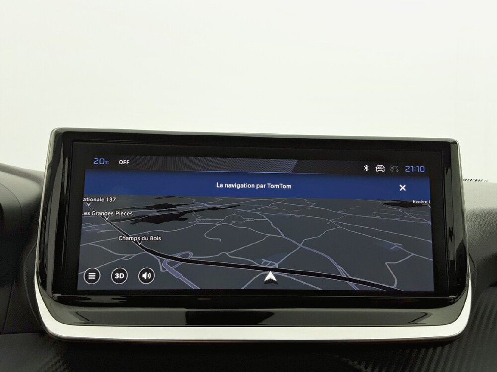 Occasion PEUGEOT 208 208 PureTech 75 S&S BVM5 - Active