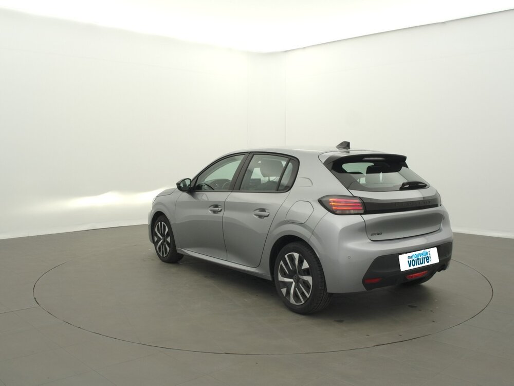 Occasion PEUGEOT 208 208 PureTech 75 S&S BVM5 - Active