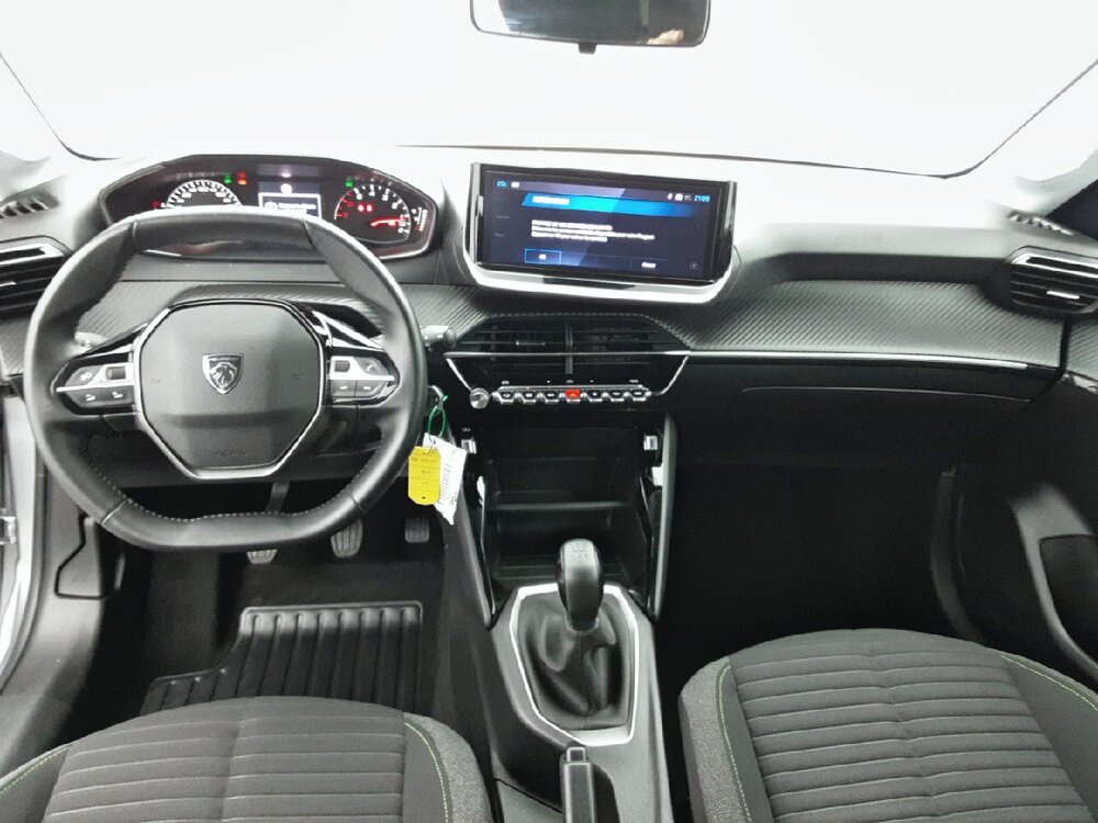 Occasion PEUGEOT 208 208 PureTech 75 S&S BVM5 - Active