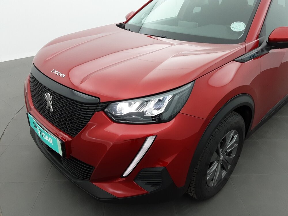 Occasion PEUGEOT 2008 2008 PureTech 100 S&S BVM6 - Style