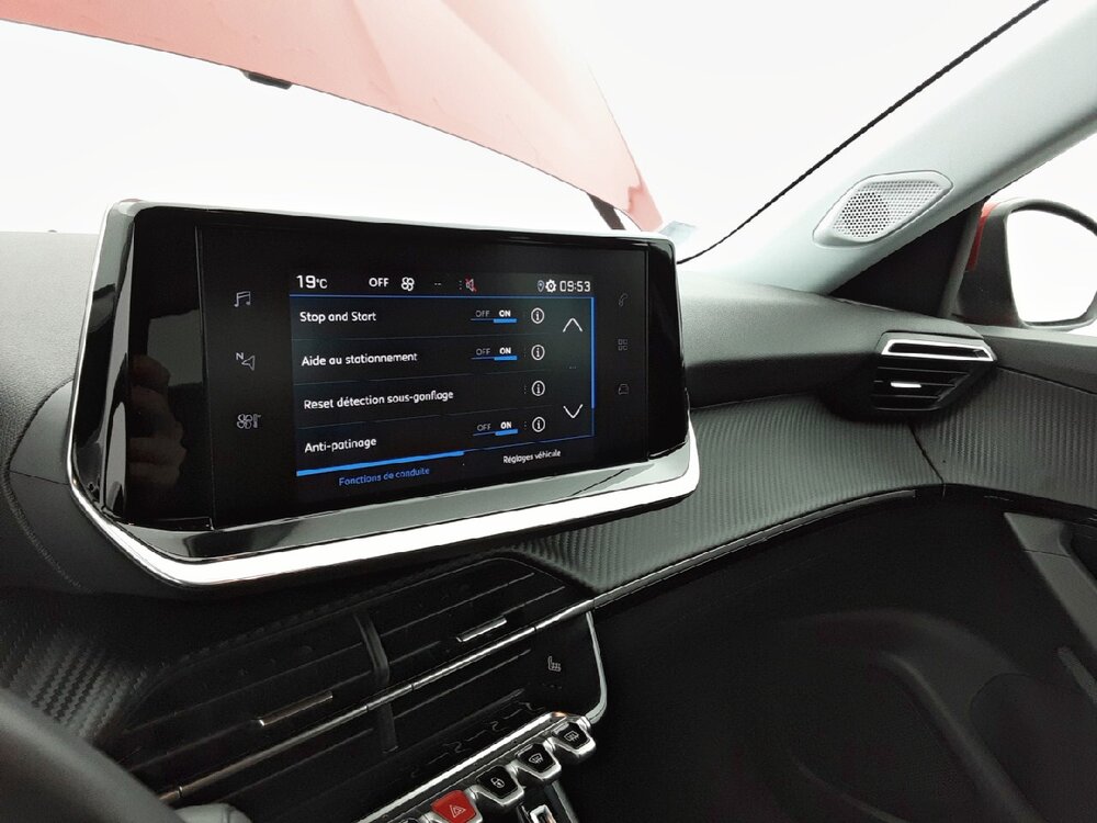 Occasion PEUGEOT 2008 2008 PureTech 100 S&S BVM6 - Style