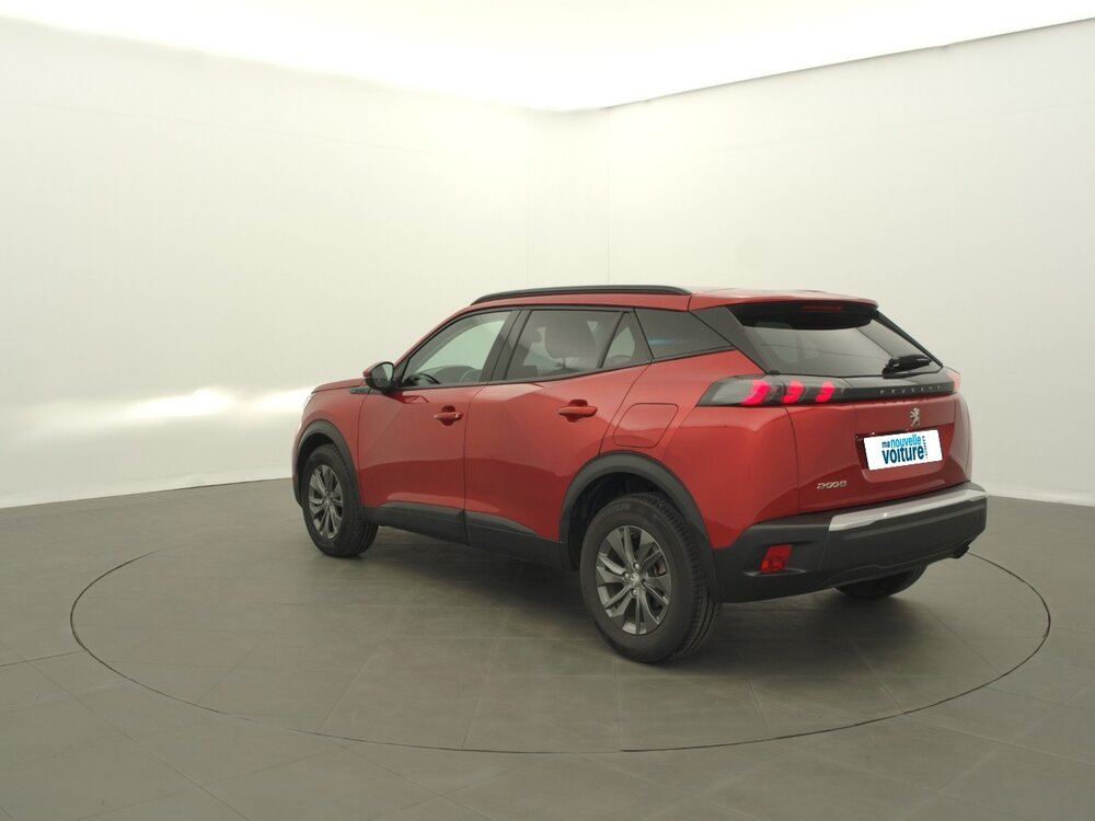 Occasion PEUGEOT 2008 2008 PureTech 100 S&S BVM6 - Style