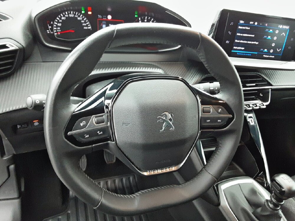 Occasion PEUGEOT 2008 2008 PureTech 100 S&S BVM6 - Style
