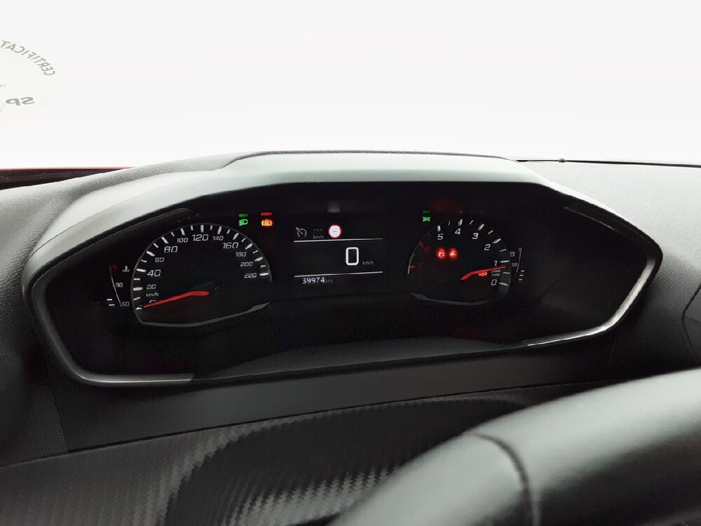 Occasion PEUGEOT 2008 2008 PureTech 100 S&S BVM6 - Style