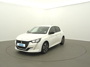 Occasion PEUGEOT 208 208 PureTech 100 S&S BVM6 - Allure Pack