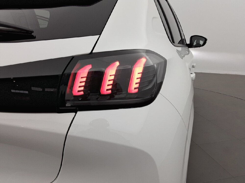 Occasion PEUGEOT 208 208 PureTech 100 S&S BVM6