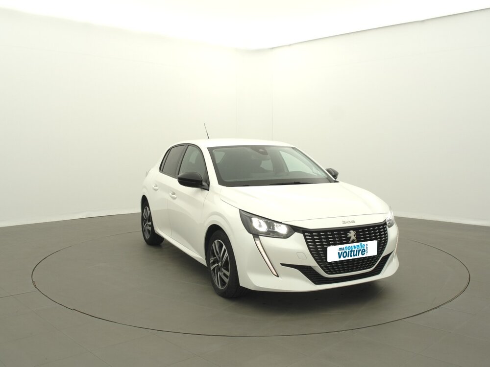 Occasion PEUGEOT 208 208 PureTech 100 S&S BVM6