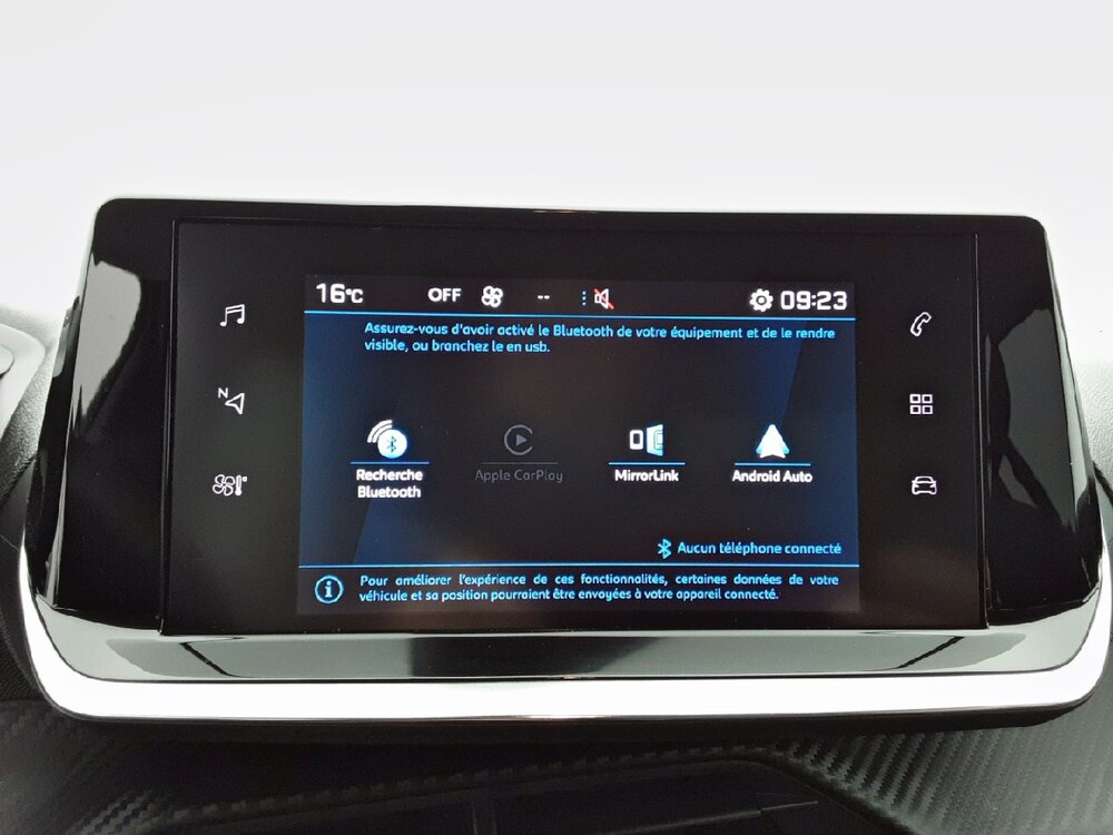 Occasion PEUGEOT 208 208 PureTech 100 S&S BVM6