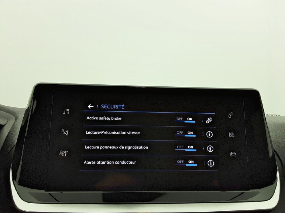 Occasion PEUGEOT 208 208 PureTech 100 S&S BVM6