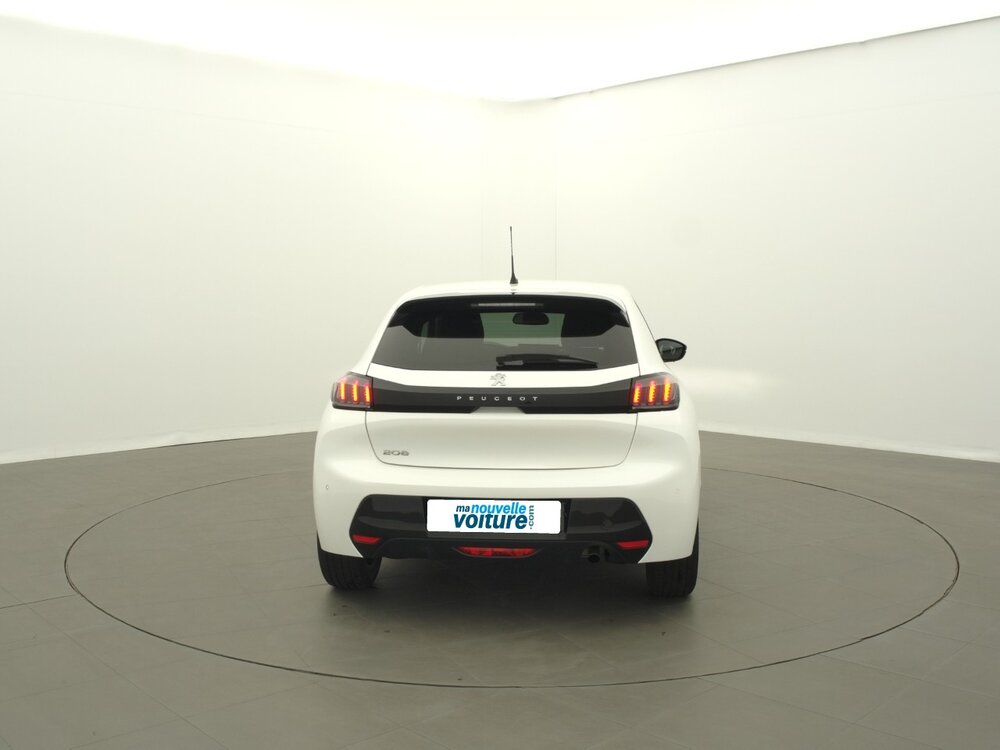 Occasion PEUGEOT 208 208 PureTech 100 S&S BVM6