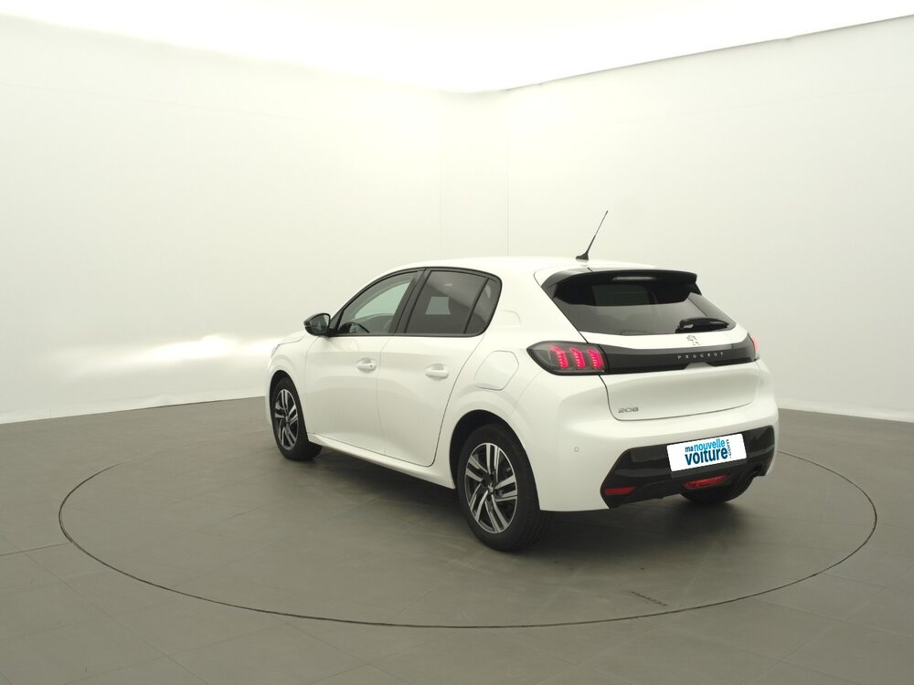 Occasion PEUGEOT 208 208 PureTech 100 S&S BVM6