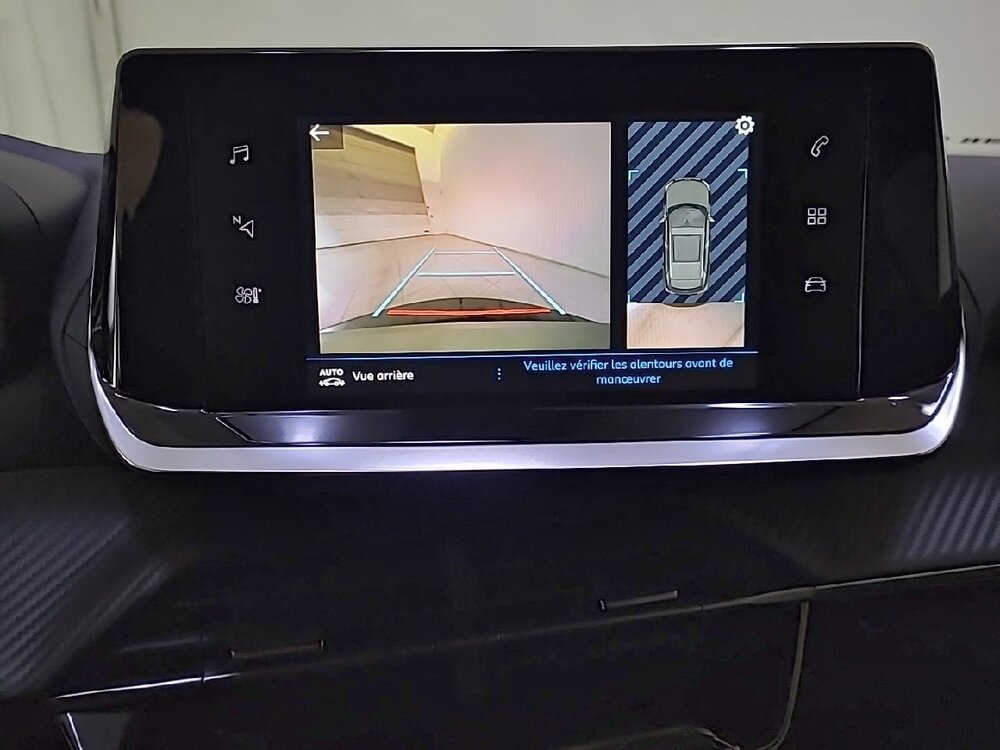 Occasion PEUGEOT 2008 2008 PureTech 130 S&S EAT8 - Style