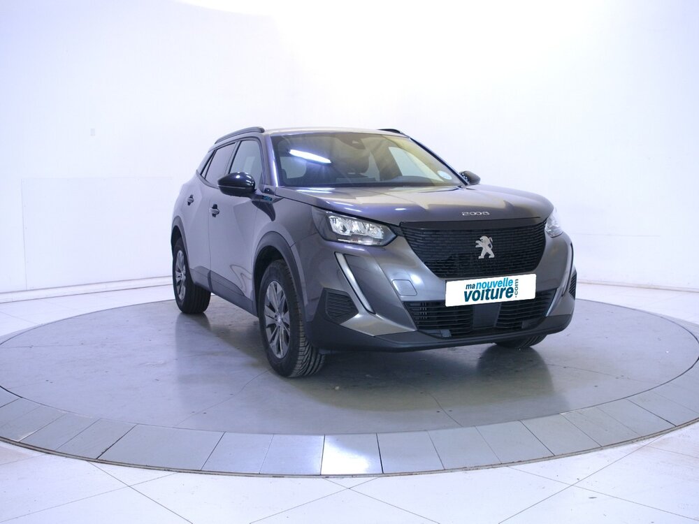 Occasion PEUGEOT 2008 2008 PureTech 130 S&S EAT8 - Style