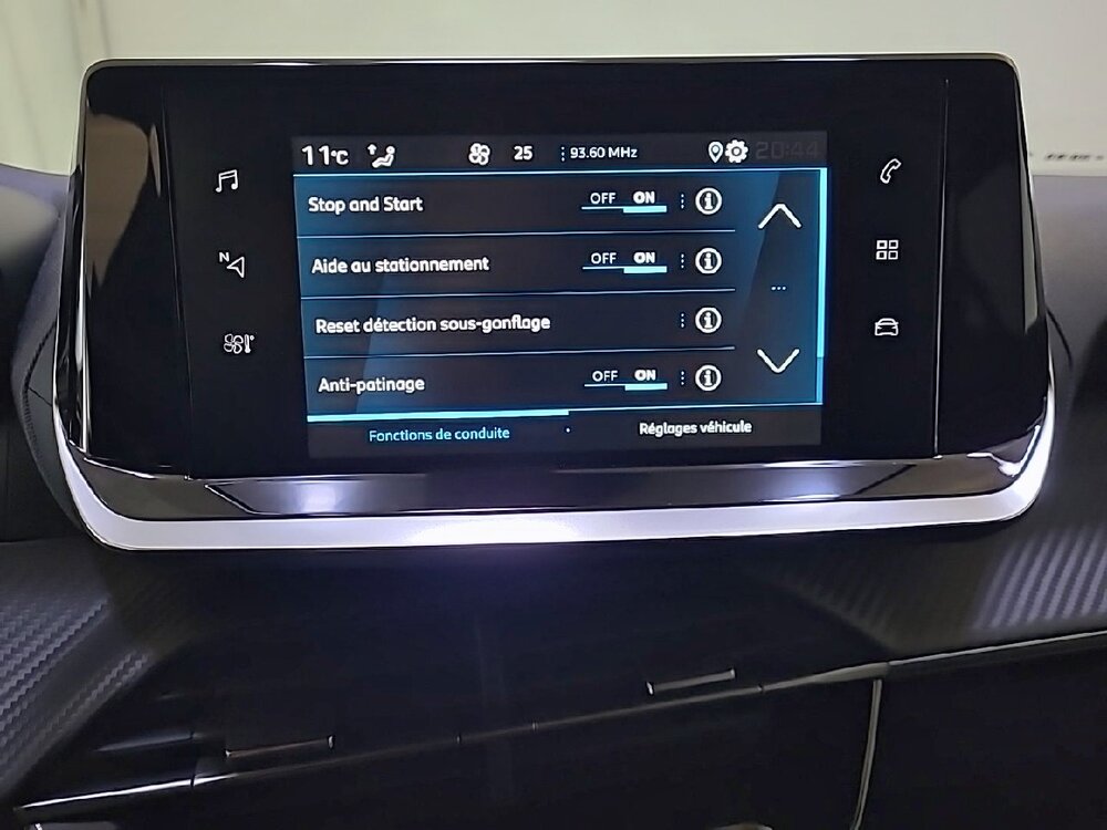 Occasion PEUGEOT 2008 2008 PureTech 130 S&S EAT8 - Style