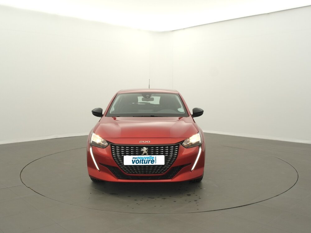 Occasion PEUGEOT 208 208 BlueHDi 100 S&S BVM6 - Active