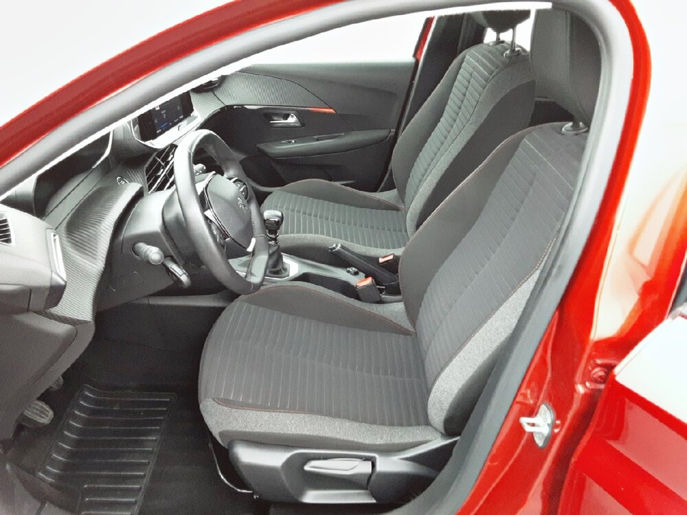 Occasion PEUGEOT 208 208 BlueHDi 100 S&S BVM6 - Active