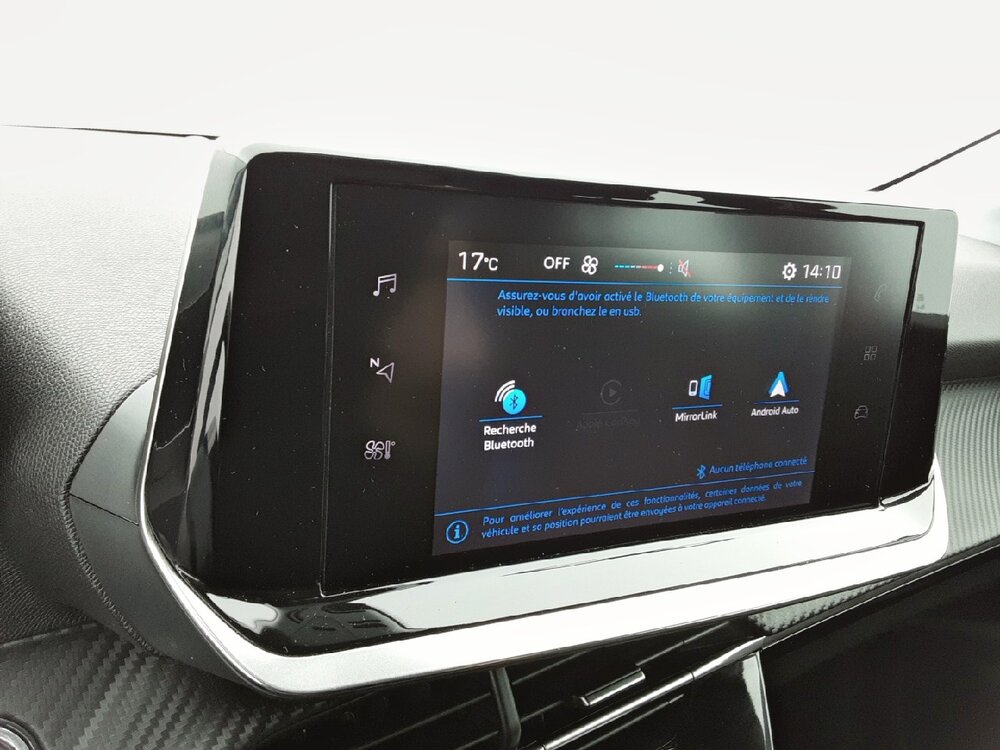 Occasion PEUGEOT 208 208 BlueHDi 100 S&S BVM6 - Active